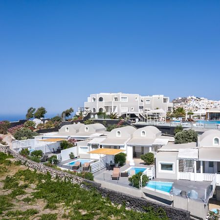 Orizontes Hotel Santorini Pýrgos Exterior foto